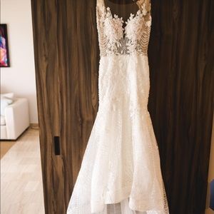 Mila Nova Wedding Dress